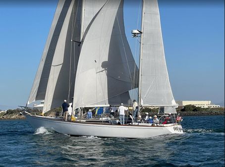 Sailboat Skye 51 Ketch Kaufman & Ladd image