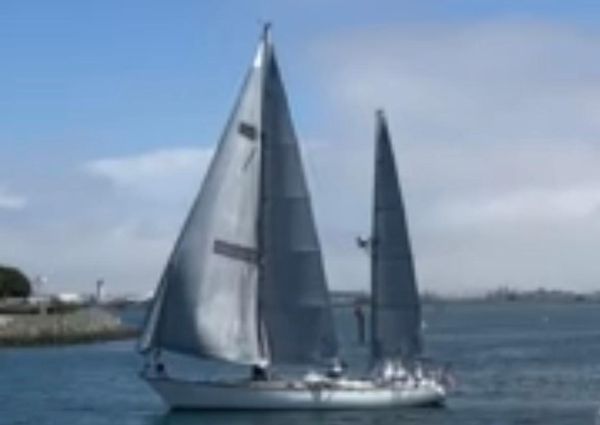 Sailboat Skye 51 Ketch Kaufman & Ladd image