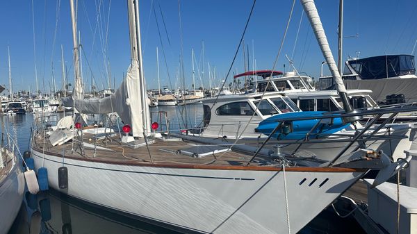 Sailboat Skye 51 Ketch Kaufman & Ladd 