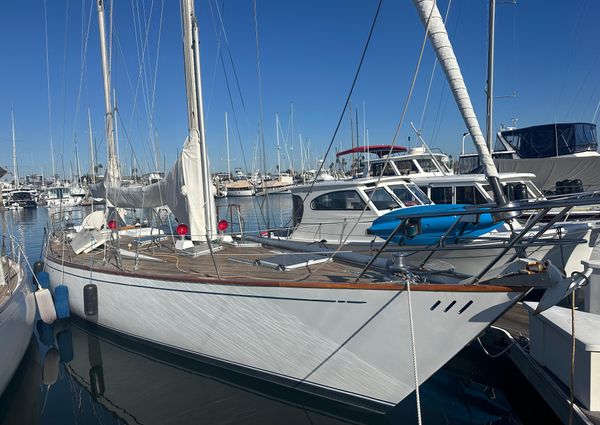 Sailboat Skye 51 Ketch Kaufman & Ladd image