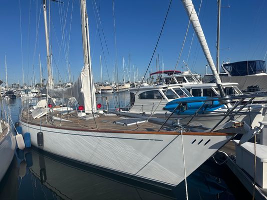 Sailboat Skye 51 Ketch Kaufman & Ladd - main image