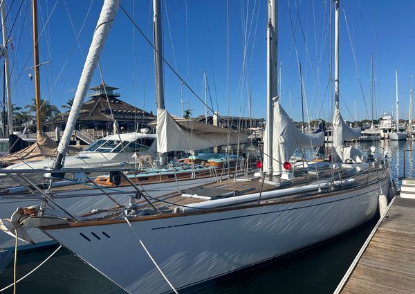 Sailboat Skye 51 Ketch Kaufman & Ladd image