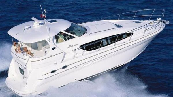 Sea Ray 40 Motor Yacht 