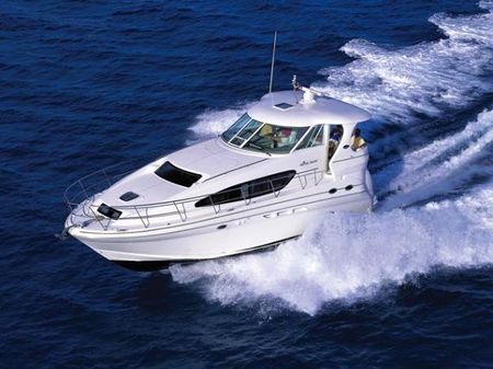 Sea Ray 40 Motor Yacht image