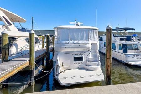 Sea Ray 40 Motor Yacht image