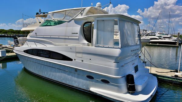 Carver 466 Motor Yacht