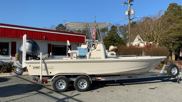 Pathfinder 2200 TRS