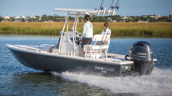 Pathfinder 2200 TRS