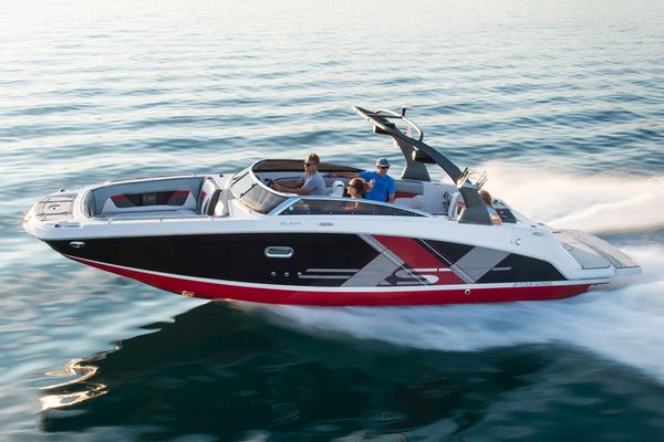 Four Winns HD270RS - main image
