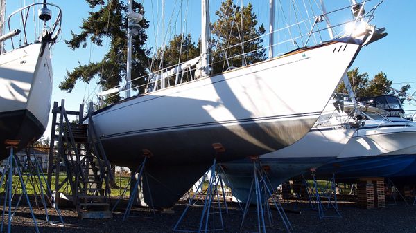 Alden Skye 51 Ketch 