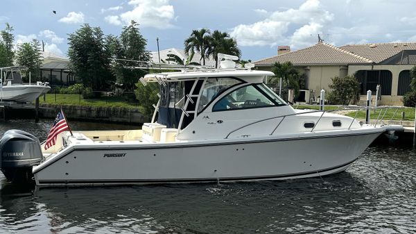 Pursuit OS 345 Offshore