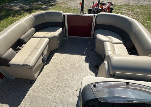 Bentley-pontoons 200-CRUISE image