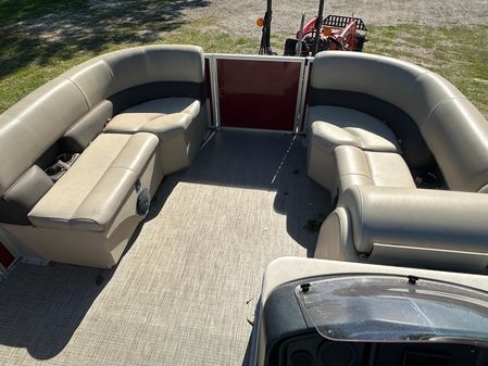 Bentley-pontoons 200-CRUISE image