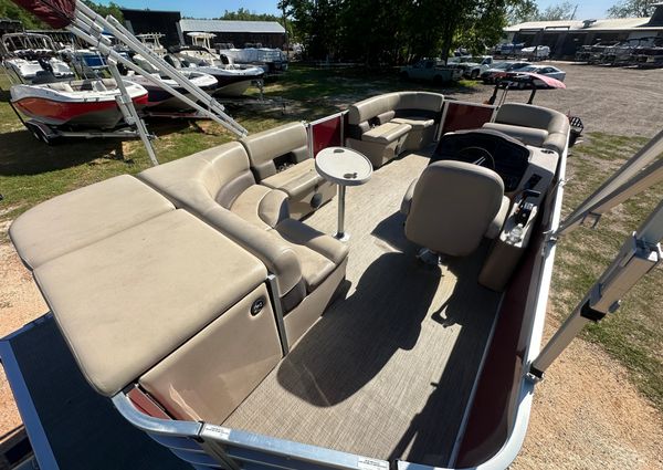 Bentley-pontoons 200-CRUISE image