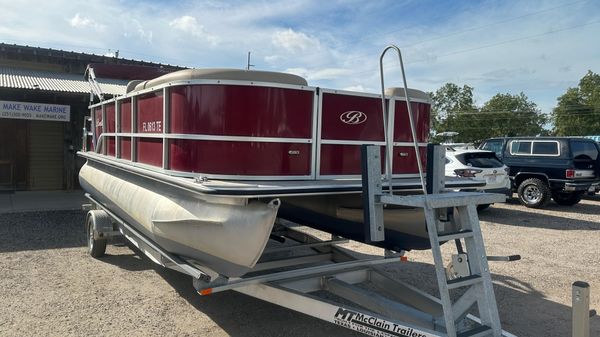 Bentley Pontoons 200 CRUISE 