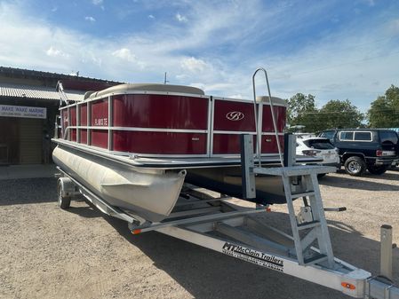 Bentley-pontoons 200-CRUISE image