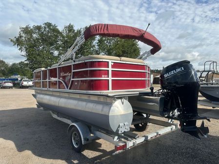 Bentley-pontoons 200-CRUISE image