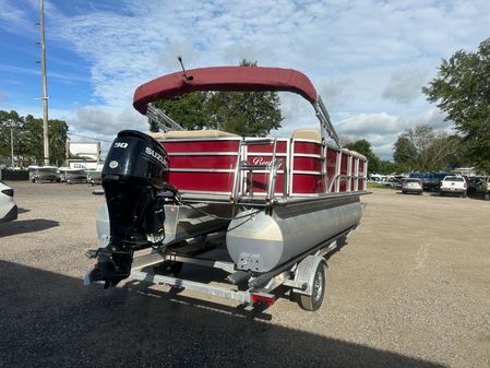 Bentley-pontoons 200-CRUISE image