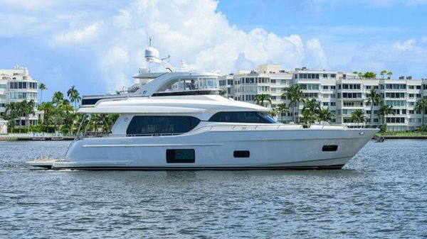 Ocean Alexander 70e