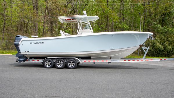 Sailfish 320 CC