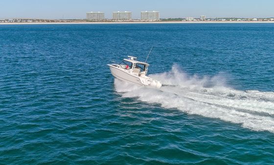 Boston Whaler 325 Conquest image