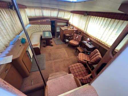 Hatteras 41-TWIN-CABIN image