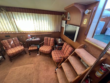 Hatteras 41-TWIN-CABIN image