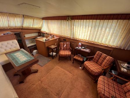 Hatteras 41-TWIN-CABIN image