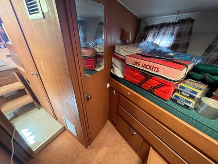 Hatteras 41-TWIN-CABIN image