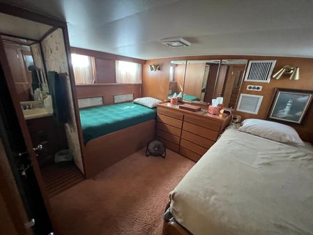 Hatteras 41-TWIN-CABIN image