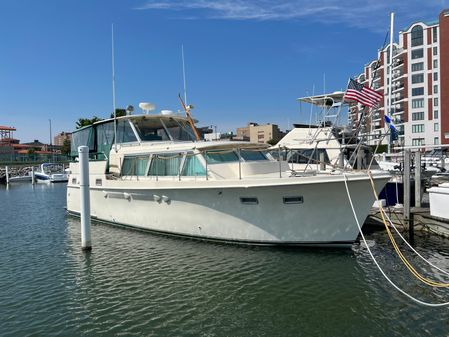 Hatteras 41-TWIN-CABIN image