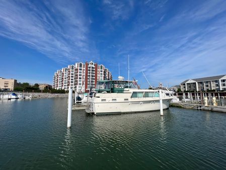 Hatteras 41-TWIN-CABIN image