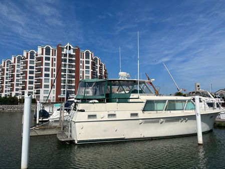 Hatteras 41-TWIN-CABIN image