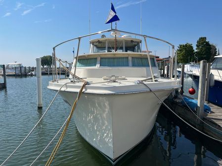 Hatteras 41-TWIN-CABIN image