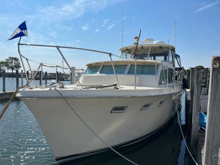 Hatteras 41-TWIN-CABIN image