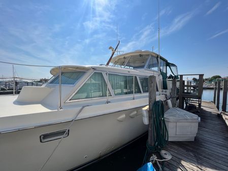 Hatteras 41-TWIN-CABIN image