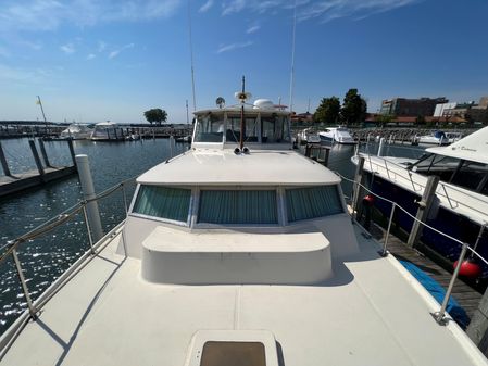 Hatteras 41-TWIN-CABIN image