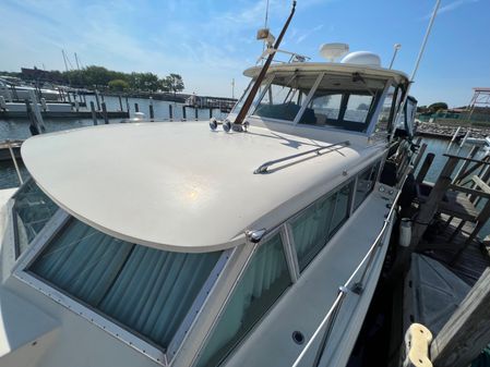 Hatteras 41-TWIN-CABIN image