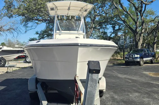 Cobia 237 Center Console image