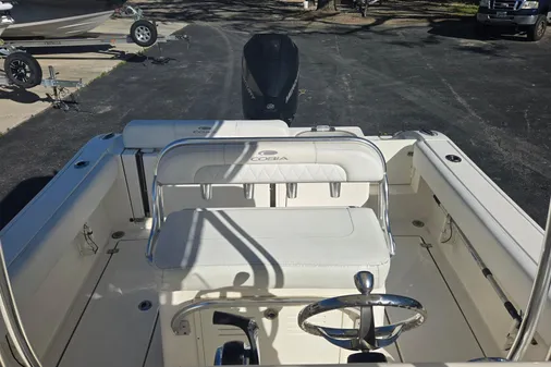 Cobia 237 Center Console image
