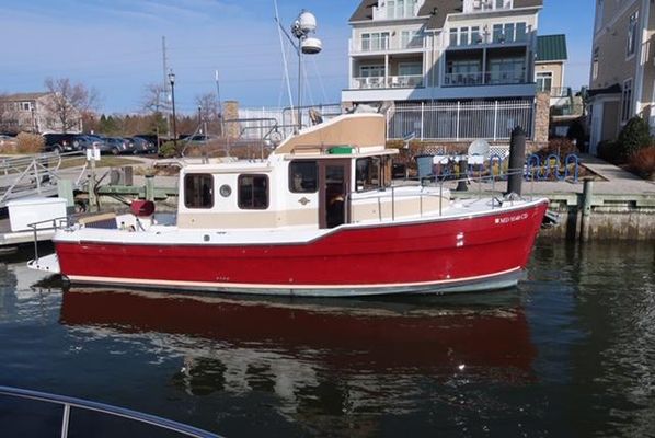 Ranger Tugs 31 Command Bridge - main image
