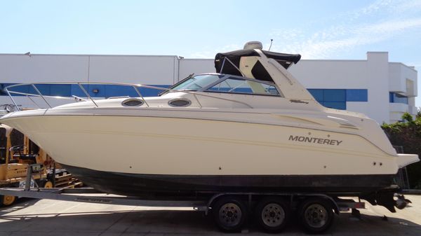 Monterey 282 Cruiser