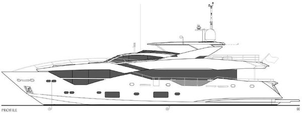 Sunseeker 116 Yacht image