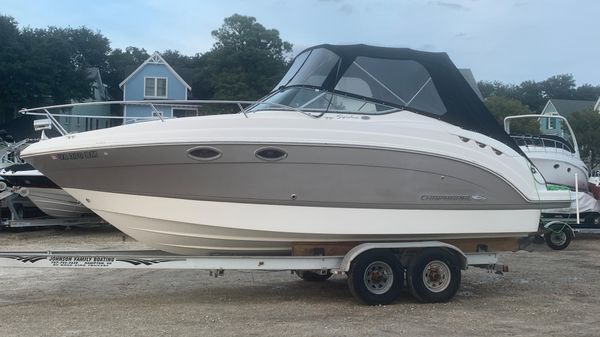 Chaparral Signature 250