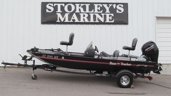 Tracker Bass Tracker Classic XL