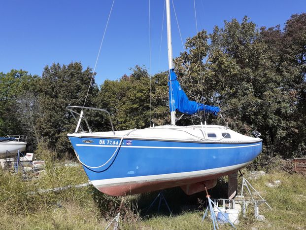 chrysler 30 sailboat