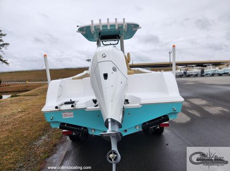 Sportsman Open 232 Center Console image