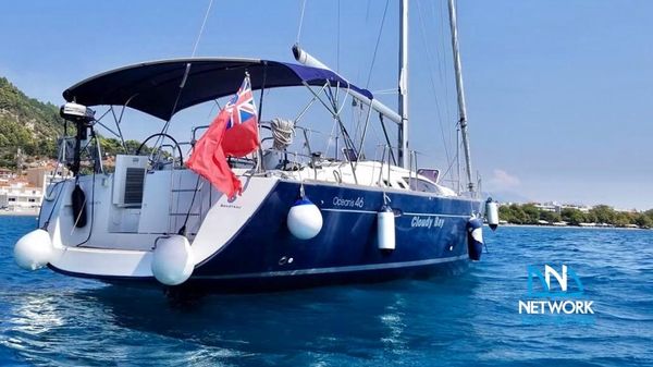 Beneteau Oceanis 46 