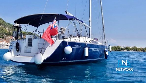 Beneteau Oceanis 46 image