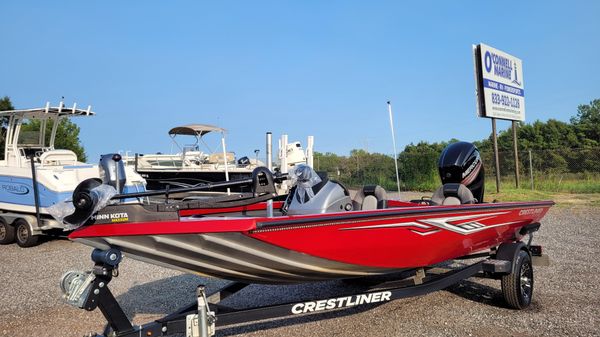 Crestliner VT 17 